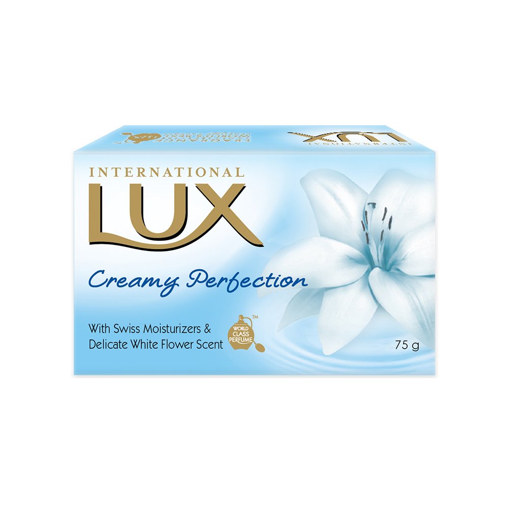 Lux International Creamy Perfection 75g