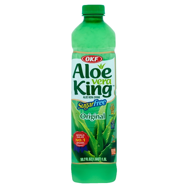 OKF Aloe Drink 1.5L