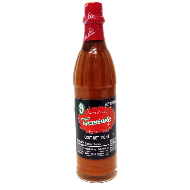 Tamazula Salsa Picante Muy 140ml