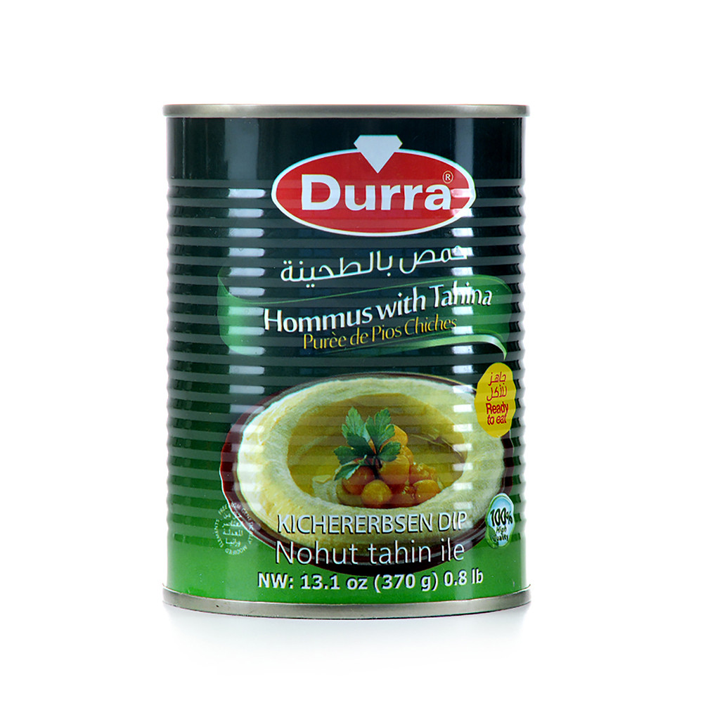 Durra Hommus with Tahina 370g