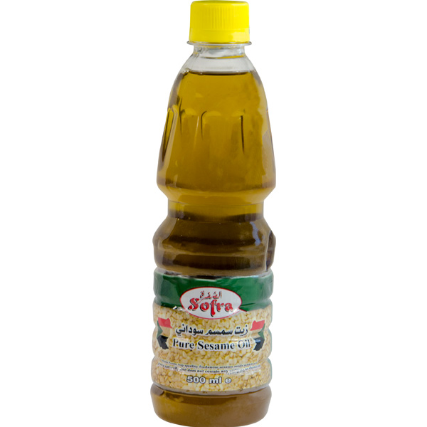 Sofra Pure Sesame Oil 450ml