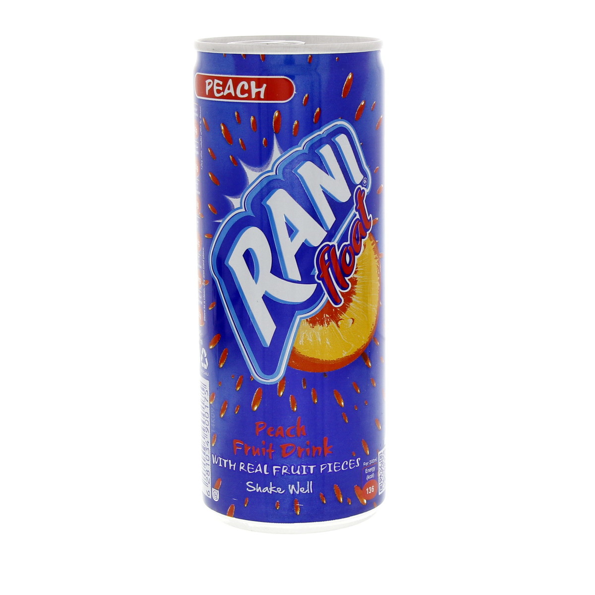 Rani Float Peach 240ml