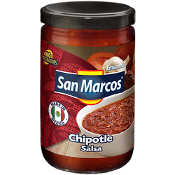 San Marcos Chipotle Salsa 230g