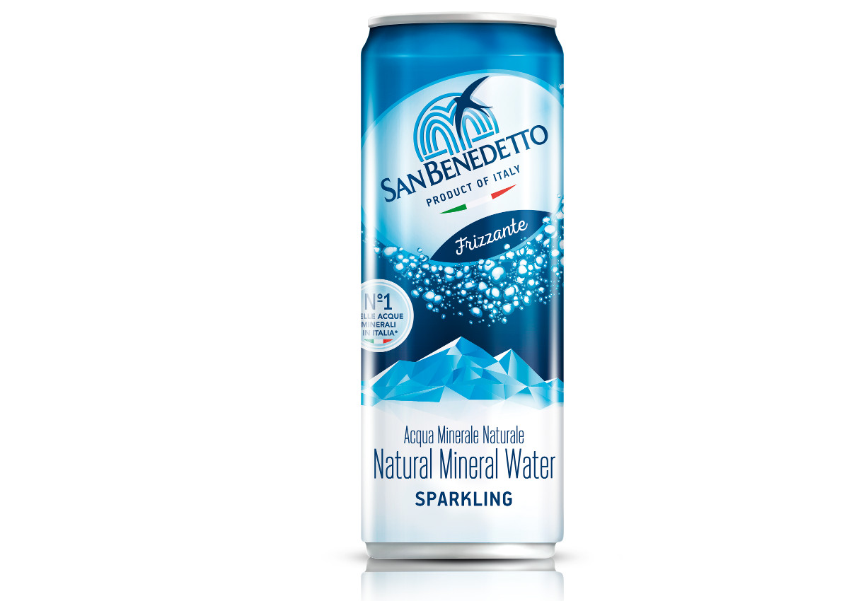 San Benedetto water 330ml
