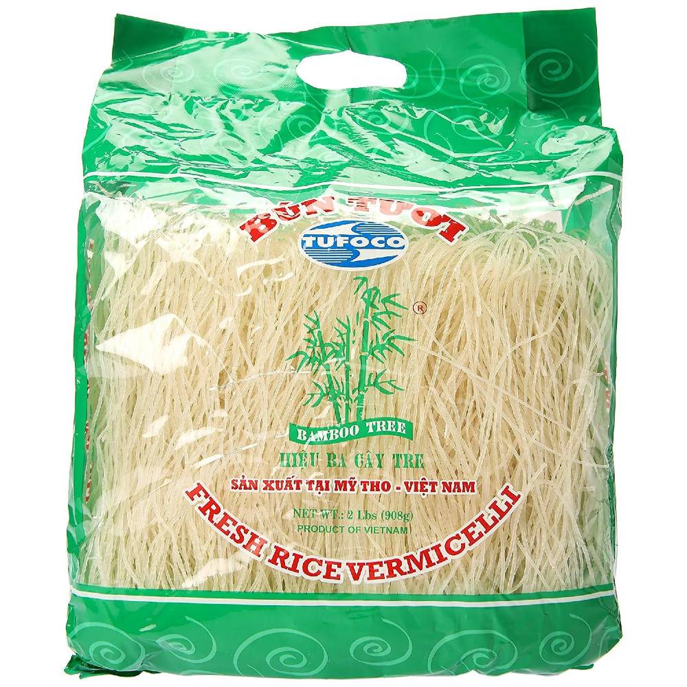 Bamboo.Tree Fresh Rice Vermicelli 908g