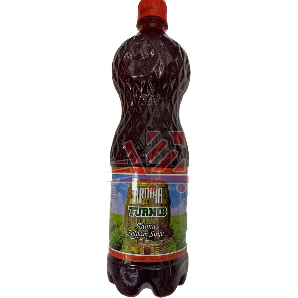 Turnib Juice Hot 1lt