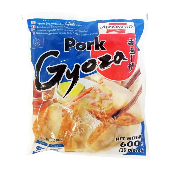 Ajinomoto Pork Gyoza 600g