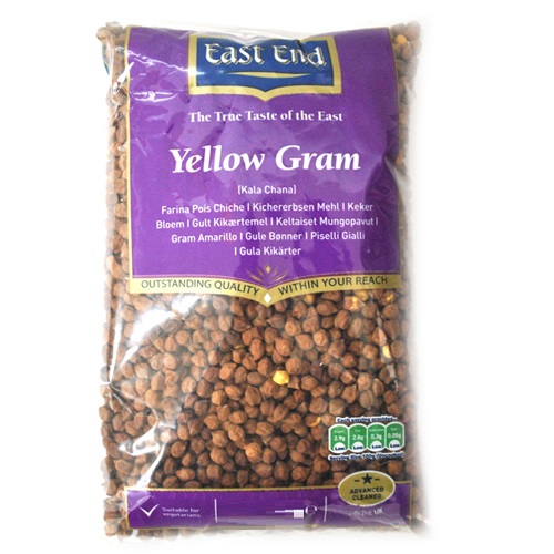 East End Yellow Gram 1kg