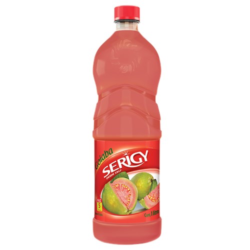 Suco De Goiaba Serigy 500ml