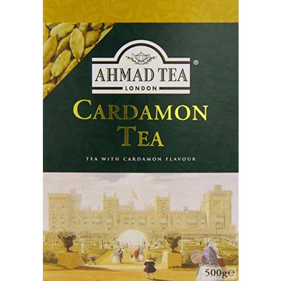 Ahmad Tea Cardamom  500g