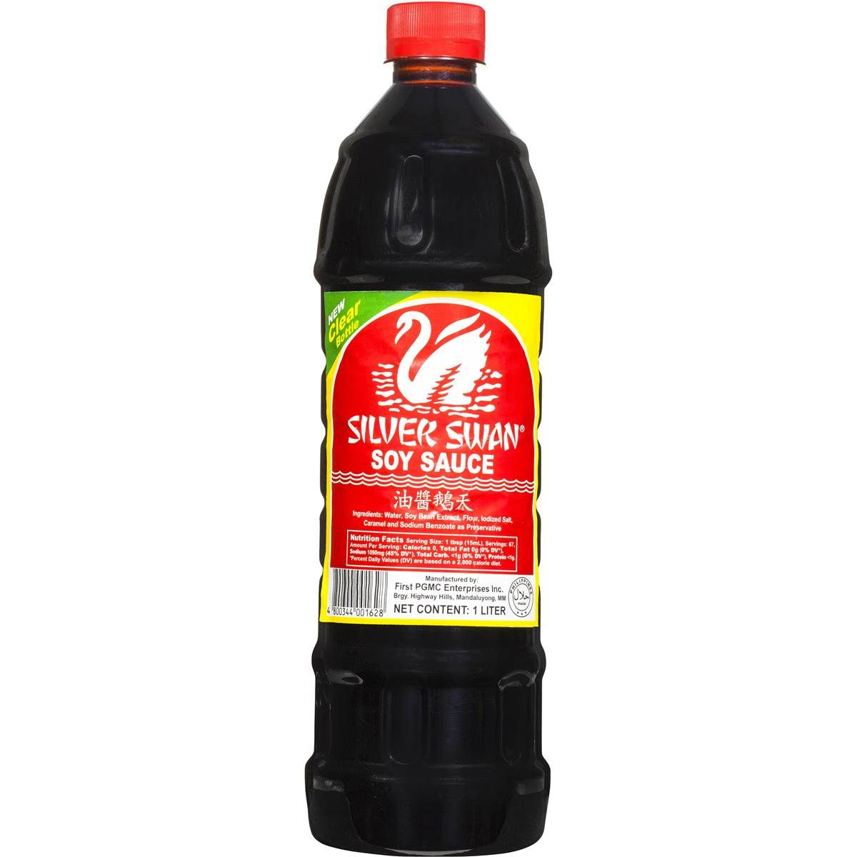 Silver Swan Soy Sauce 1L