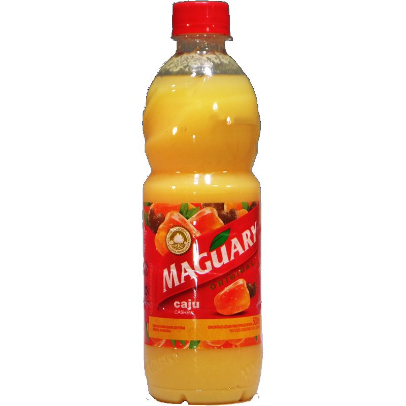 Maguary Caju(Cashew) Concentrate 500ml