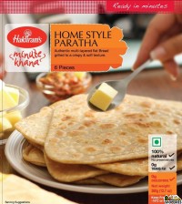 Haldiram Homestyle Paratha 1.2kg