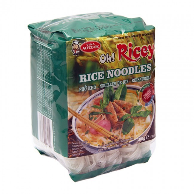 Acecook Rice Noodle 500g