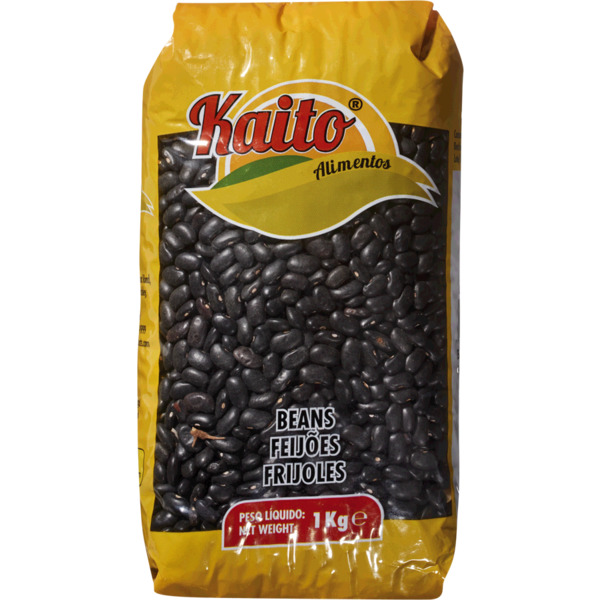 Kaito Black Beans 1 kg
