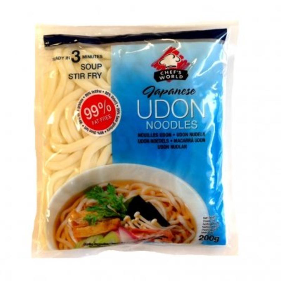 Chef's World Udon 200g