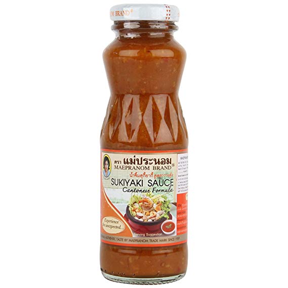 Maepranom Sukiyaki Sauce 208ml