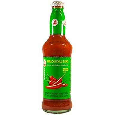Cock Sriracha Chilli Sauce Hot 800g
