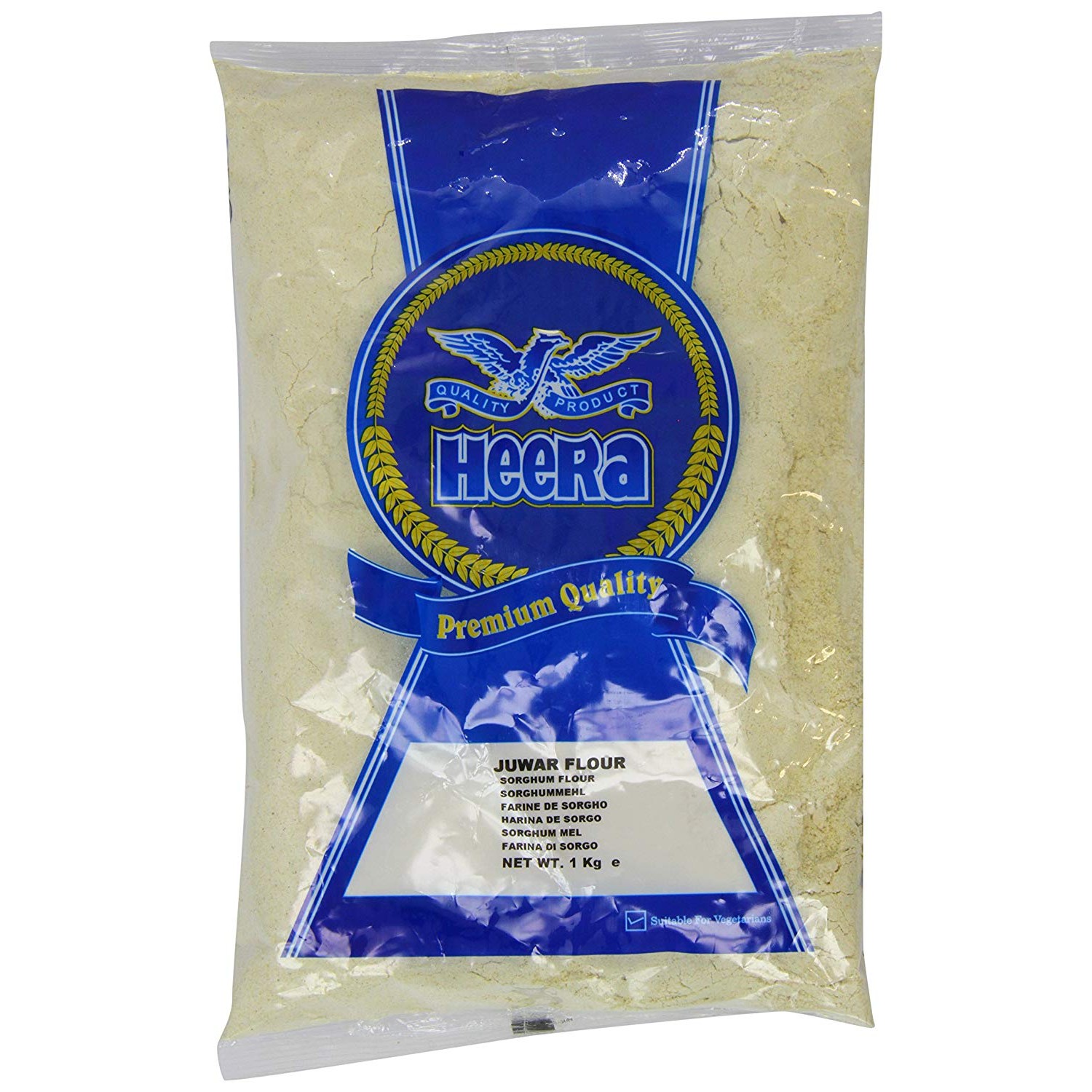 Heera Juwar Flour 1kg