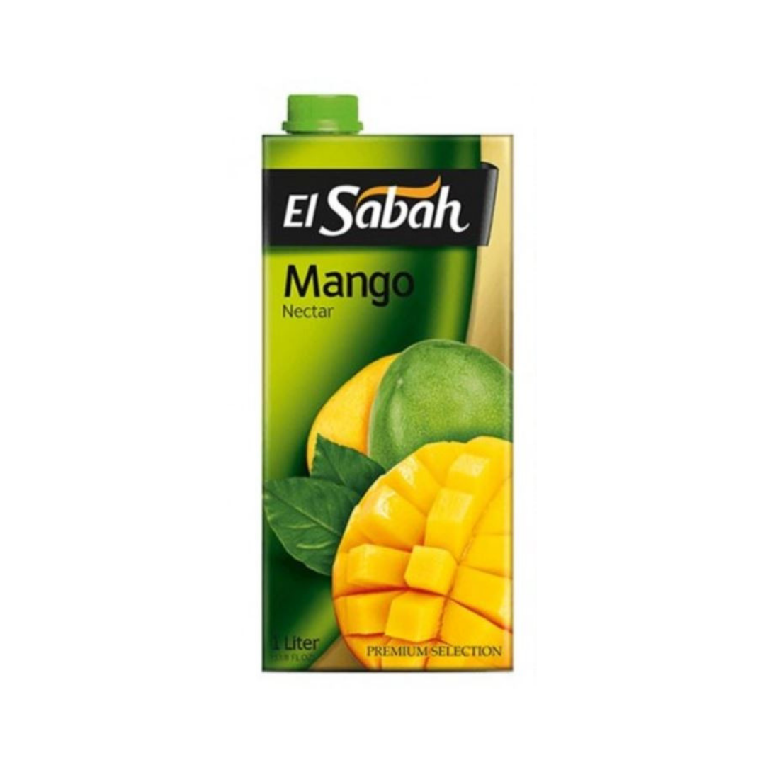 El Sabah Mango Juice 1liter