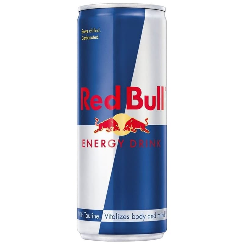 RedBull 250ml