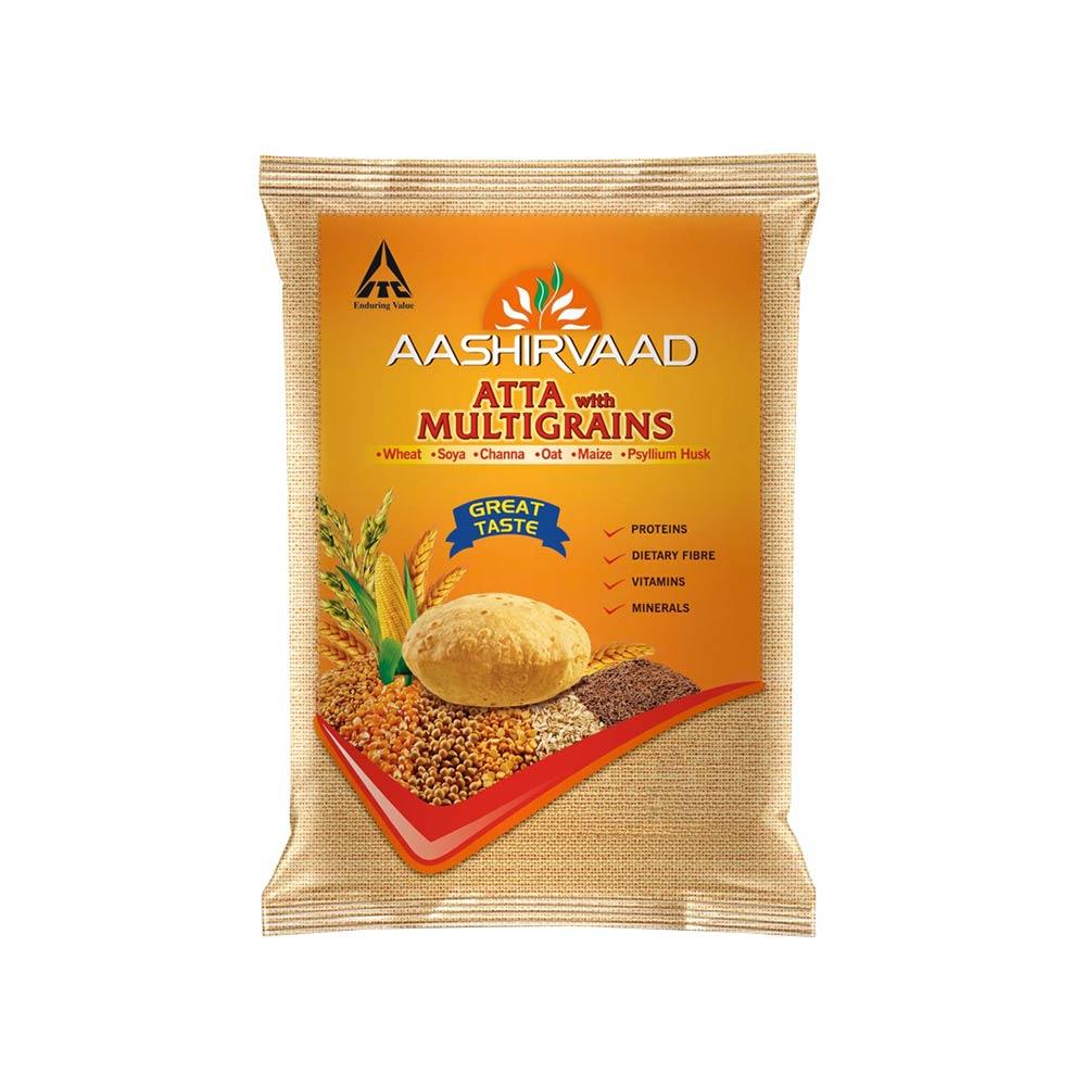 Aashirvaad Multigrain Atta 10kg