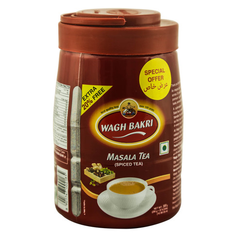 Wagh Bakri masala tea 250G
