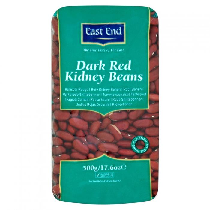 East End Dark Red Kidney 500g