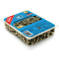 Marmarabirlik Black Olives XS 500g