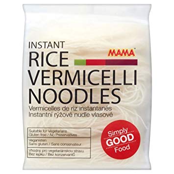 Mama Instant Rice Vermicelli Noodle 225g