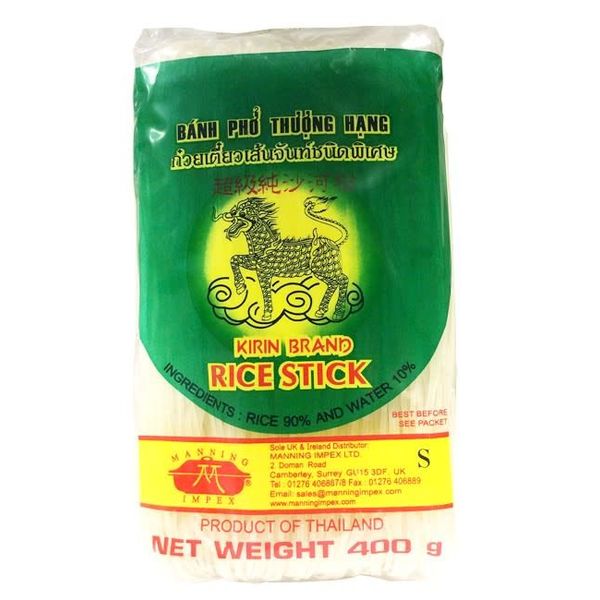 Kirin Rice Stick 10mm S 400g
