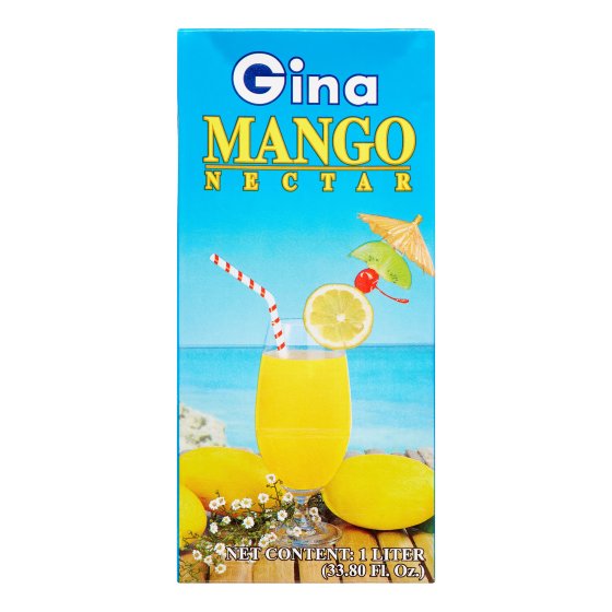 Gina Mango 1L