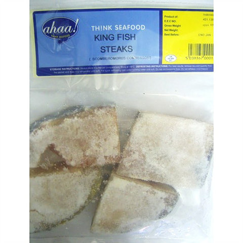 Ahaa Kingfish Steak 600g