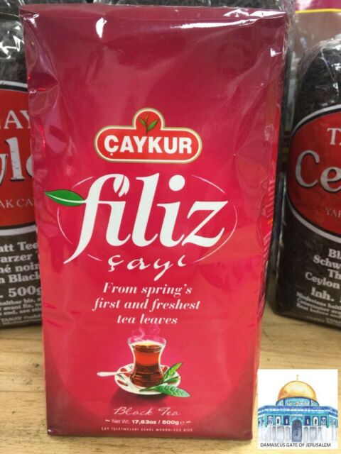 Caykur Filiz Black Tea 1 kg