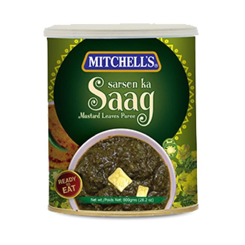 Mitchell’s Sarson Ka Saag 800g