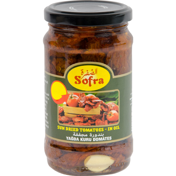 Sofra Sundried Tomato 300g