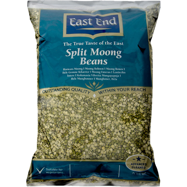 East End Moong Dall Chilka 500g