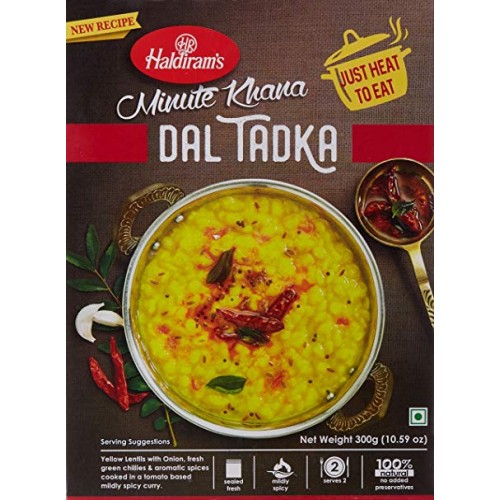 Haldiram Yellow Dal Tadka 300g
