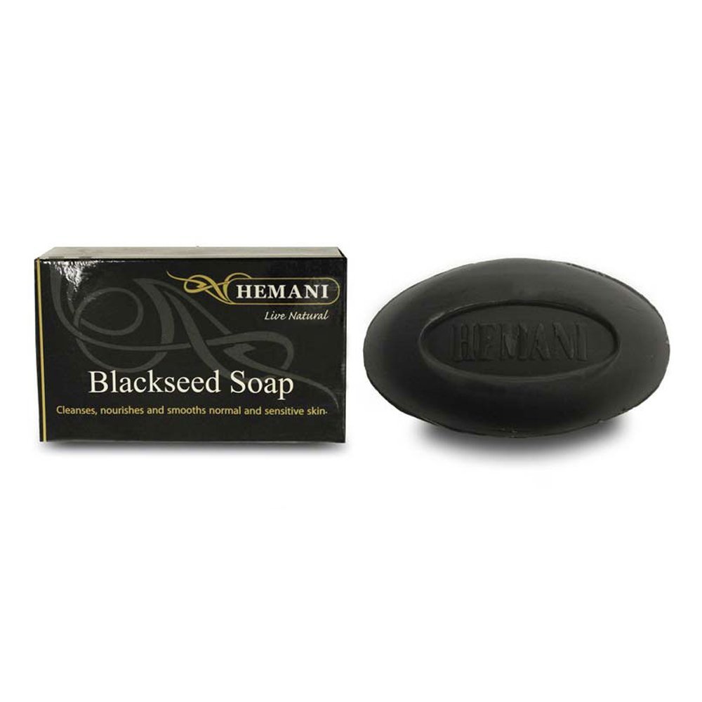 Hemani Blackseed Soap 75g