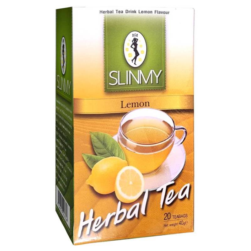 Slinmy Lemon 40g