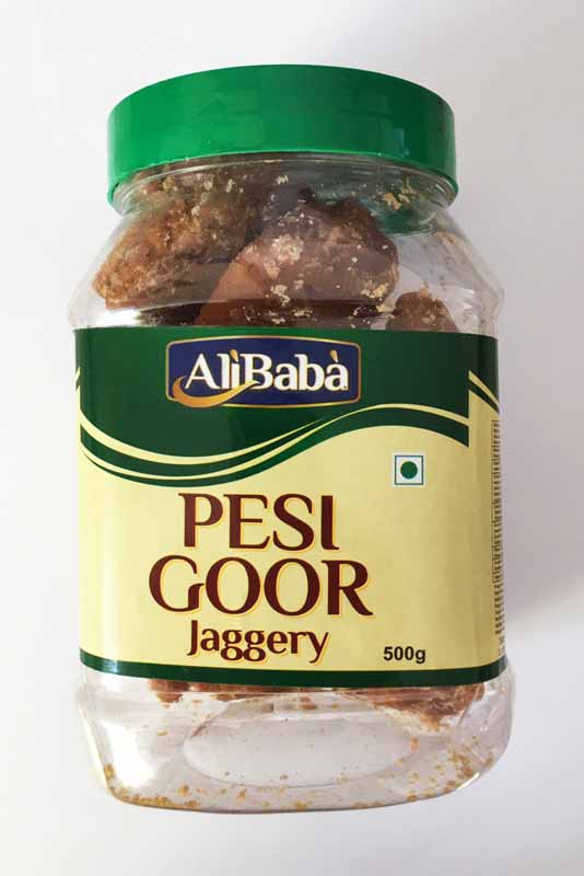Alibaba Goor Jaggery 500g