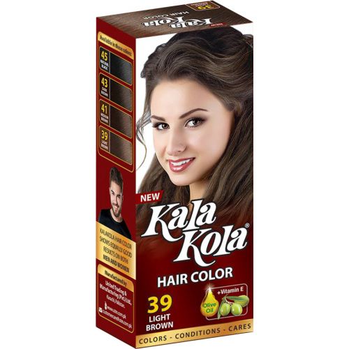 Kala Kola 39 Light Brown