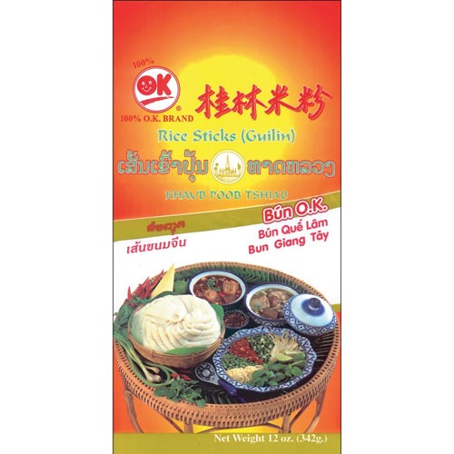 Chef's Choice Rice Sticks Guilin Style 343g