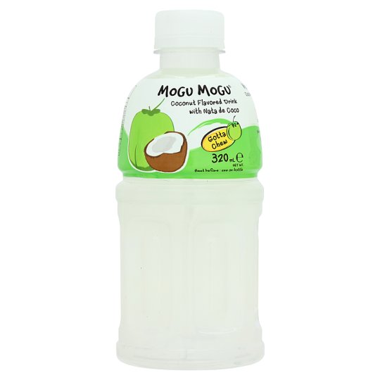 Mogu Coconut Flavored Drink  320ml