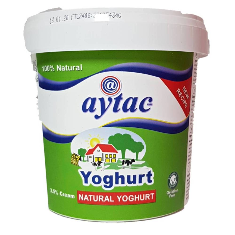 Aytac Yoghurt 1kg 3%