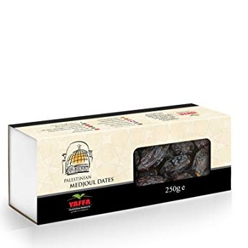 Yaffa Medjoul Dates 250g