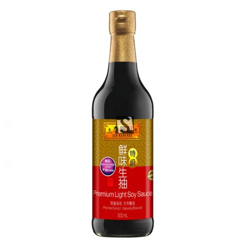 Lee Kum Kee Light Soy Sauce 500ml