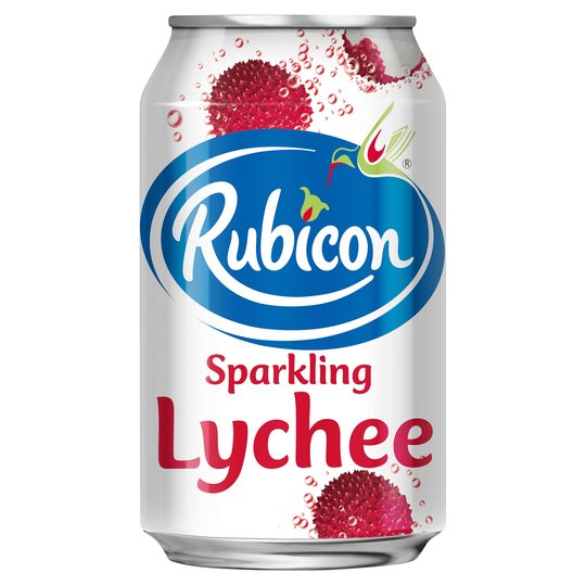 Rubicon Lychee Sparking  330ml