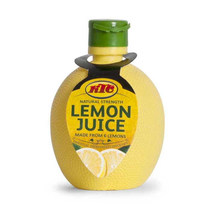 Ktc Lemon Juice 200ml