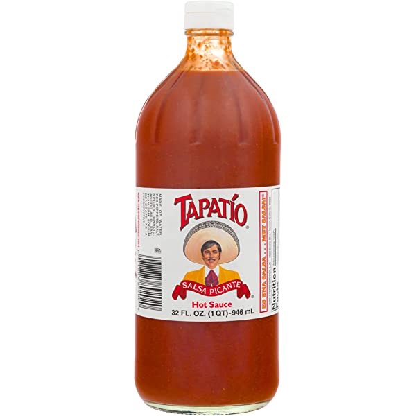Tapatio Hot Sauce Original 946ml